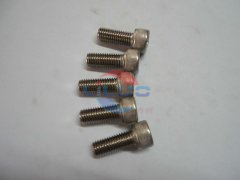 不銹鋼螺絲的工作原理是采用什么進行自鎖的呢？